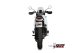 D.053.LDKB DAKAR SB slip-on DUCATI DESERTX (22-24)