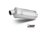 D.053.LDKX DAKAR SS slip-on DUCATI DESERTX (22-24)