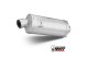 D.053.LDKX DAKAR SS slip-on DUCATI DESERTX (22-24)