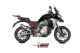 D.056.L4C OVAL Titanium CC slip-on DUCATI MULTISTRADA V4 / V4S (25-26)