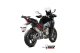 D.056.L4C OVAL Titanium CC slip-on DUCATI MULTISTRADA V4 / V4S (25-26)
