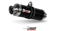 H.062.L2S GP Carbon slip-on HONDA CB 500 F (16-18)