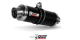 H.062.L2S GP Carbon slip-on HONDA CB 500 F (16-18)