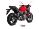 H.062.L2S GP Carbon slip-on HONDA CB 500 F (16-18)