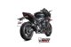 H.096.K2P GP PRO Carbon kompletní systém s katalyzátorem HONDA CB 650 R (24-26), CBR 650 R (24-26)