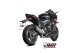 H.096.K4K AK-1 Titanium CC kompletní systém s katalyzátorem HONDA CB 650 R (24-26), CBR 650 R (24-26)