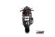 H.096.K4K AK-1 Titanium CC kompletní systém s katalyzátorem HONDA CB 650 R (24-26), CBR 650 R (24-26)