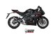 H.096.KXBP GP PRO SB kompletní systém s katalyzátorem HONDA CB 650 R (24-26), CBR 650 R (24-26)