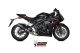 H.096.KZK AK-1 SB CC kompletní systém s katalyzátorem HONDA CB 650 R (24-26), CBR 650 R (24-26)