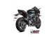 H.096.KZK AK-1 SB CC kompletní systém s katalyzátorem HONDA CB 650 R (24-26), CBR 650 R (24-26)