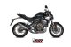 H.096.L4K AK-1 Titanium CC kompletní systém HONDA CB 650 R (24-26), CBR 650 R (24-26)
