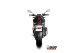 H.096.L4K AK-1 Titanium CC kompletní systém HONDA CB 650 R (24-26), CBR 650 R (24-26)