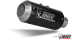 H.096.SM3C MK3 Carbon kompletní systém Racing HONDA CB 650 R (24-26), CBR 650 R (24-26)