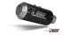 H.096.SM3C MK3 Carbon kompletní systém Racing HONDA CB 650 R (24-26), CBR 650 R (24-26)