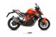 KT.014.L7 SUONO SS slip-on KTM 1290 SUPERDUKE (14-19)