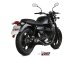M.012.LGB GHIBLI SB 2× slip-on MOTO GUZZI V7 III (17-20)