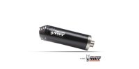 SY.004.KVC OVAL SB CC slip-on s katalyzátorem SYM ADX TG 400 (25-26)