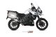 T.015.LRX SPEED EDGE SS slip-on TRIUMPH TIGER 1200 (16-20)