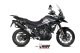 T.032.LRB SPEED EDGE SB slip-on TRIUMPH TIGER 850 SPORT (21-25)