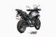 T.032.LRB SPEED EDGE SB slip-on TRIUMPH TIGER 850 SPORT (21-25)