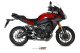 Y.049.L3C OVAL Carbon CC kompletní systém YAMAHA TRACER 900 / TRACER 900 GT / FJ-09 (15-20)