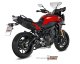 Y.049.L3C OVAL Carbon CC kompletní systém YAMAHA TRACER 900 / TRACER 900 GT / FJ-09 (15-20)