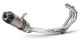Y.049.L4C OVAL Titanium CC kompletní systém YAMAHA TRACER 900 / TRACER 900 GT / FJ-09 (15-20)