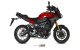 Y.049.L4C OVAL Titanium CC kompletní systém YAMAHA TRACER 900 / TRACER 900 GT / FJ-09 (15-20)