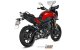 Y.049.L4C OVAL Titanium CC kompletní systém YAMAHA TRACER 900 / TRACER 900 GT / FJ-09 (15-20)