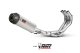 Y.049.L4C OVAL Titanium CC kompletní systém YAMAHA TRACER 900 / TRACER 900 GT / FJ-09 (15-20)