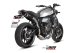 Y.052.LGB GHIBLI SB kompletní systém YAMAHA XSR 700 (16-20)