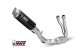 Y.084.K2P GP PRO Carbon kompletní systém s katalyzátorem YAMAHA MT-07 / FZ-07 (25-26)