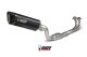Y.080.KR1TB SR-1 Black Titanium kompletní systém s katalyzátorem YAMAHA T-MAX 560 (25-26)