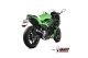 K.058.KXBP GP PRO SB kompletní systém s katalyzátorem KAWASAKI NINJA 650 (24-26), Z650 / S (24-27)