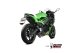K.057.L4C OVAL Titanium CC kompletní systém KAWASAKI NINJA 650 (24-26), Z650 / S (24-27)
