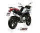 B.033.LDKX DAKAR SS slip-on BMW F 750 GS (18-24), F 850 GS (18-24)