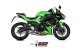K.057.LDRX DELTA RACE SS kompletní systém KAWASAKI NINJA 650 (24-26), Z650 / S (24-27)