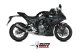 S.063.LR1XB SR-1 SB kompletní systém SUZUKI GSX-8R (24), GSX-8S (22-24)
