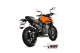 KT.020.LC5T X-M5 Titanium slip-on KTM 790 DUKE (18-26), 890 DUKE (20-24)