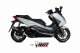 MV.HO.0004.LV MOVER SB slip-on HONDA ADV 350 (22-24), FORZA 350 (22-24), SH 350 (22-24)