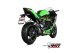 K.050.SM3C MK3 Carbon slip-on Racing KAWASAKI NINJA ZX-6R (24-26), ZX-6 R 636 (19-20)