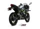 K.048.SM3C MK3 Carbon slip-on Racing KAWASAKI NINJA 125 (19-24), Z 125 (19-24)