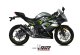 K.048.SM3B MK3 SB slip-on Racing KAWASAKI NINJA 125 (19-24), Z 125 (19-24)