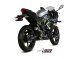 K.048.SM3B MK3 SB slip-on Racing KAWASAKI NINJA 125 (19-24), Z 125 (19-24)