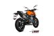 KT.020.LDRX DELTA RACE SS slip-on KTM 790 DUKE (18-26), 890 DUKE (20-24)