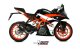 KT.019.C2 Dekatalyzátor KTM 125 DUKE (17-20), 390 DUKE (17-20), RC 125 (17-20), RC 390 (17-20)
