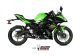 K.044.LDRB DELTA RACE SB kompletní systém KAWASAKI NINJA 650 (17-23), Z650 (17-23)
