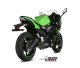 K.044.LDRB DELTA RACE SB kompletní systém KAWASAKI NINJA 650 (17-23), Z650 (17-23)