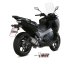 H.065.L7 SUONO SS slip-on HONDA INTEGRA 750 (16-20), NC 750 S / X (16-22)