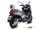 C.YA.0007.B URBAN SS kompletní systém Racing MBK SKYCRUISER 125 (06-16)